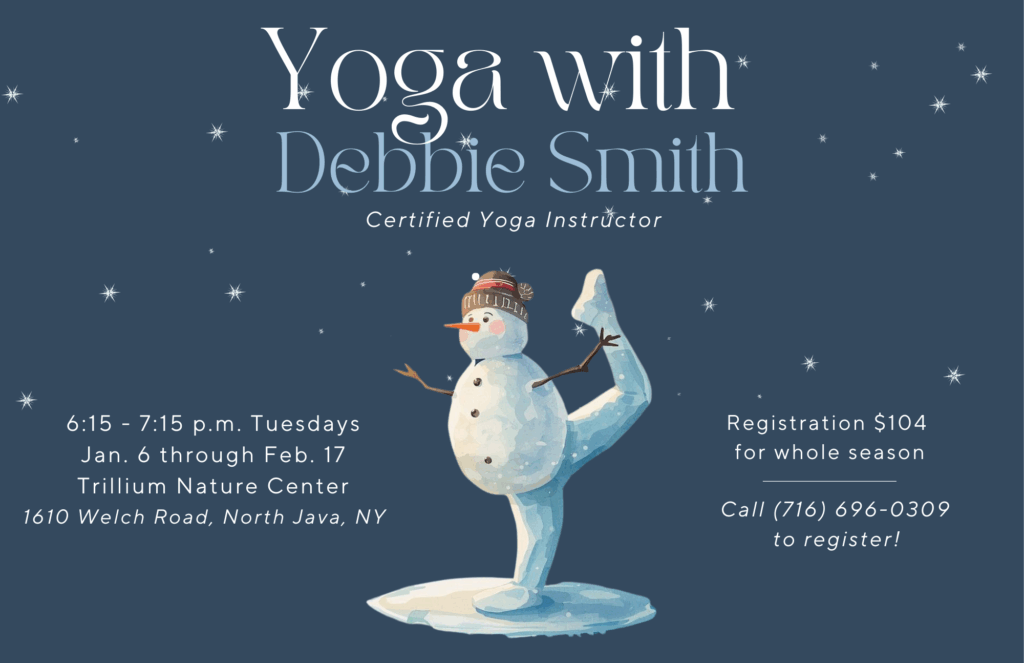 Yoga with Debbie Smith