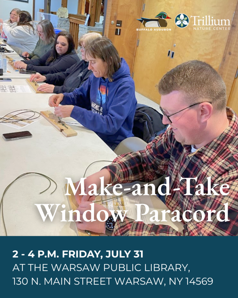 Make-and-Take Paracord