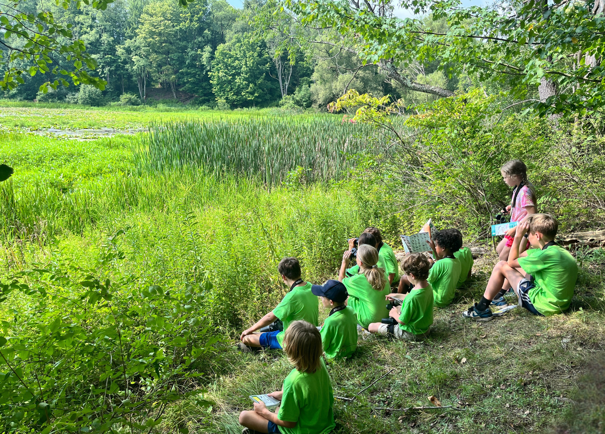 Nature Through A Child’s Eyes: A Camp Director’s Reflection on Time Spent Outside